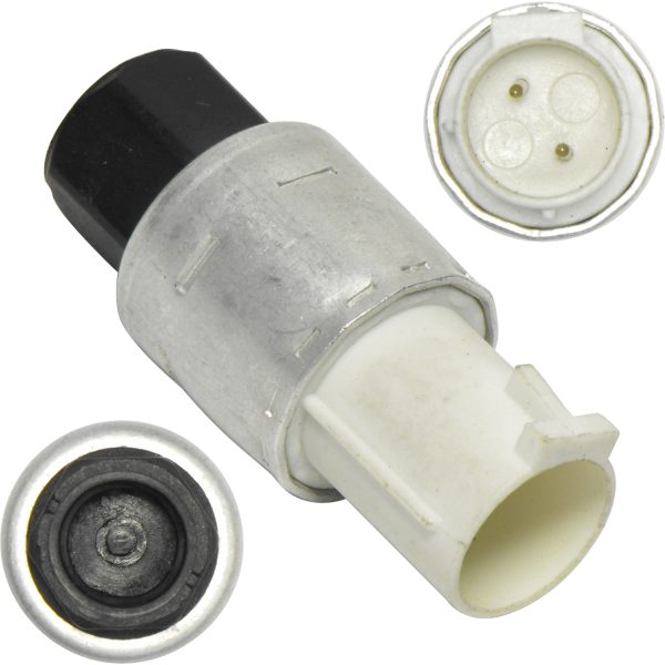 New Tribute Taurus YH1587 ( YC1Z19E561BA ) - Ford Escape A/C Clutch Cycling Switch 1551167 MT1314